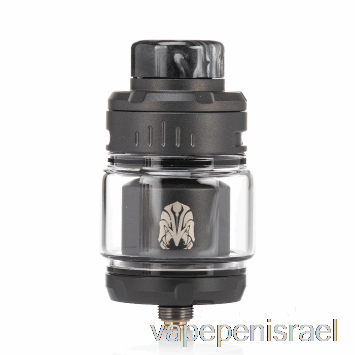 חד פעמי Vape Israel Oxva Arbiter 2 26mm Rta Gunmetal